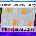 Sildenafil Oral Jelly 100 Mg 24